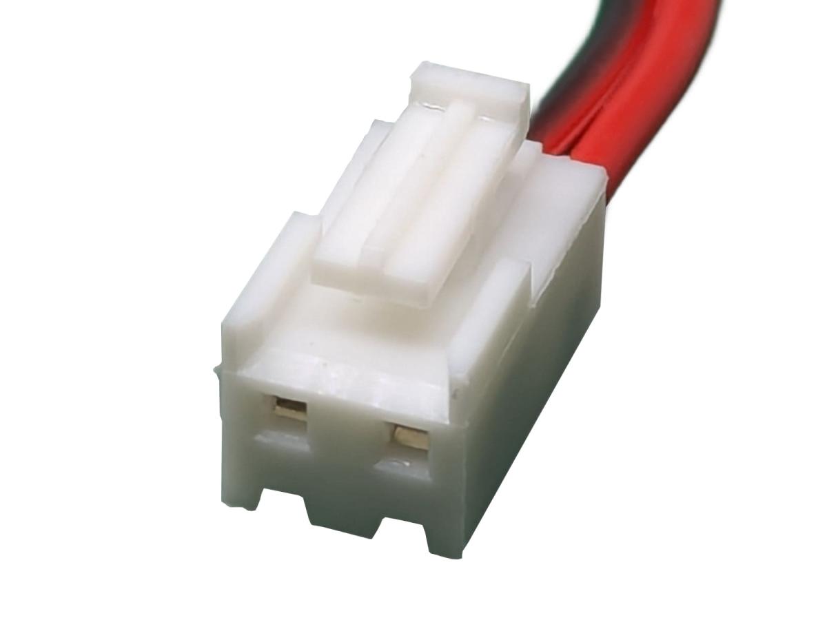Akku kompatibel HP0.7-12P 12V 0,8Ah 800mAh JST AGM Blei Accu Batterie